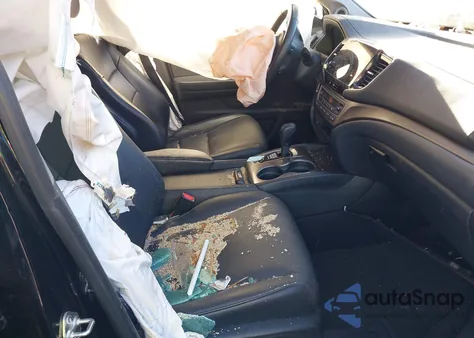 2020 Honda Pilot Awd Ex-L from USA, damaged, VIN 5FNYF6H5XLB045649